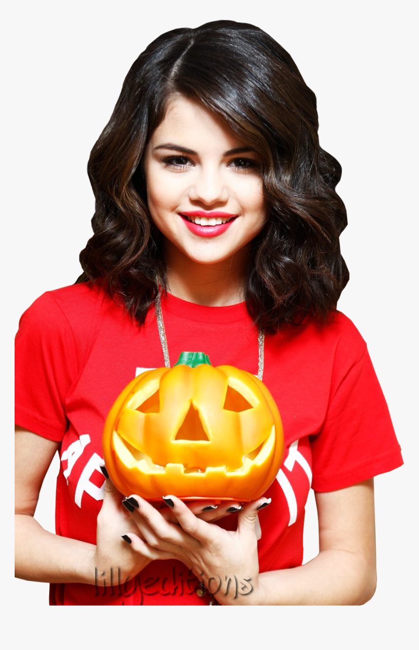 Super Pack Png De @selenagomez- Halloween 2011 - Selena Gomez Png Halloween, Transparent Png, Free Download