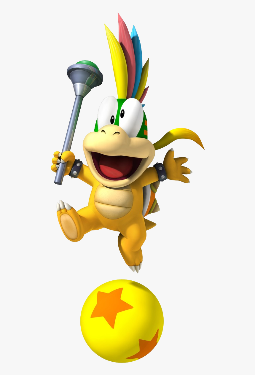 Lemmy Koopaling, HD Png Download, Free Download