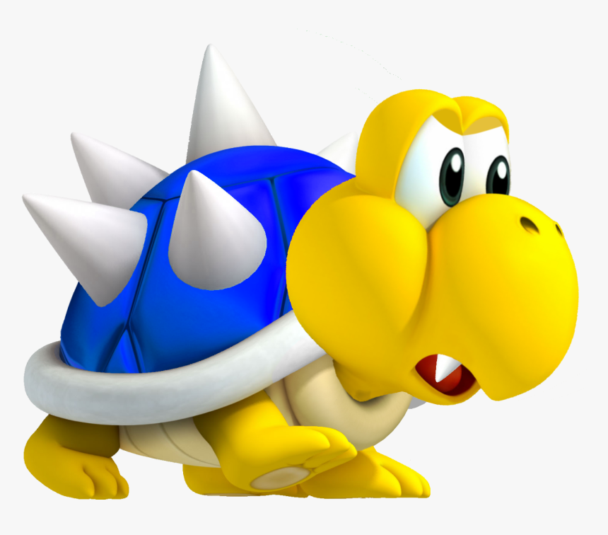 Super Mario Bros Koopa Troopa, HD Png Download, Free Download