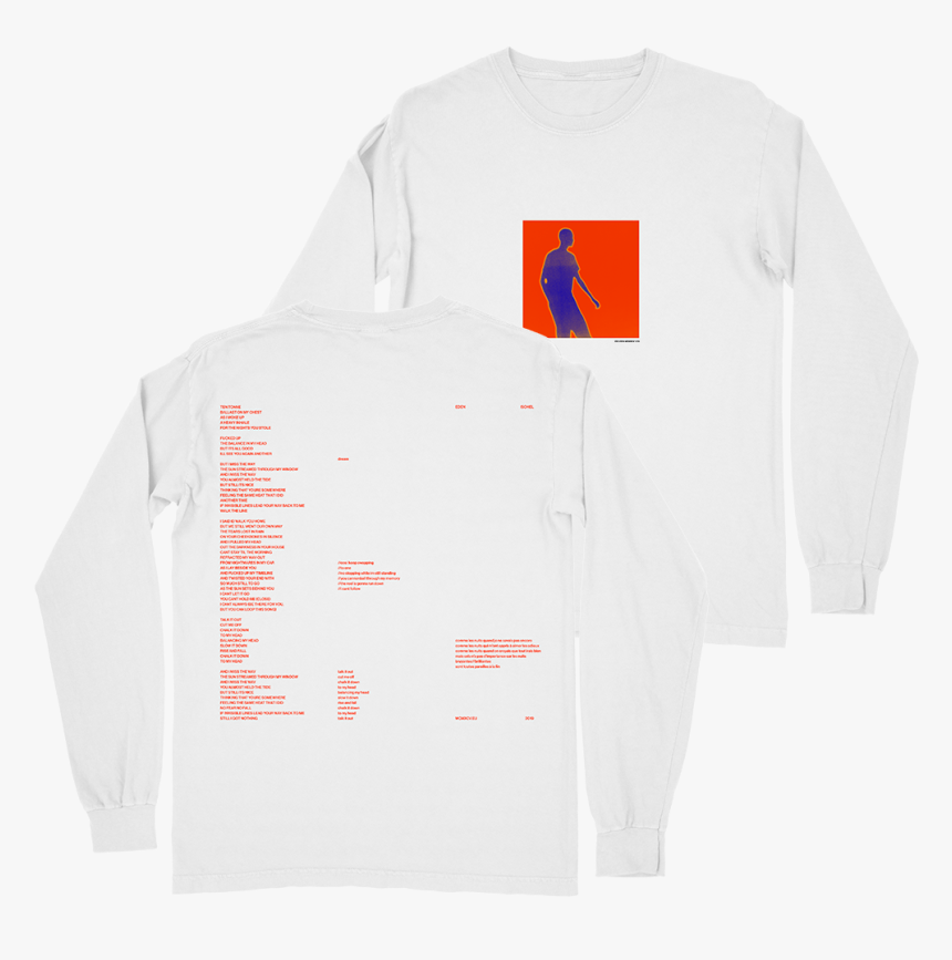 Long Sleeve 001 Digital Download - Active Shirt, HD Png Download, Free Download