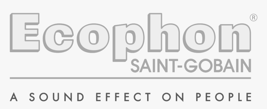 Ecophon Logo Bw - Parallel, HD Png Download, Free Download