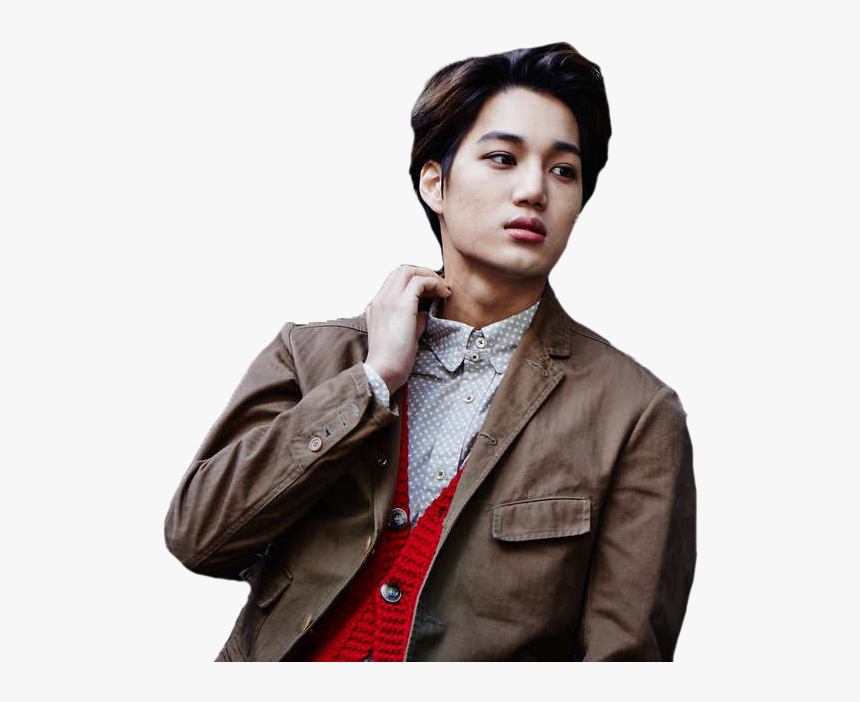 Thumb Image - Jongin Png, Transparent Png, Free Download