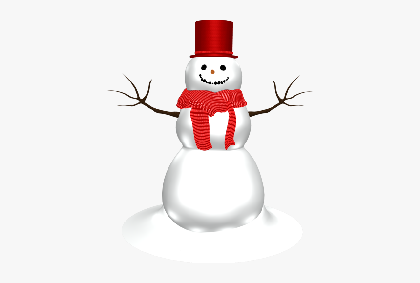 Png Photo Snowman - Happy Holidays Snowman, Transparent Png, Free Download