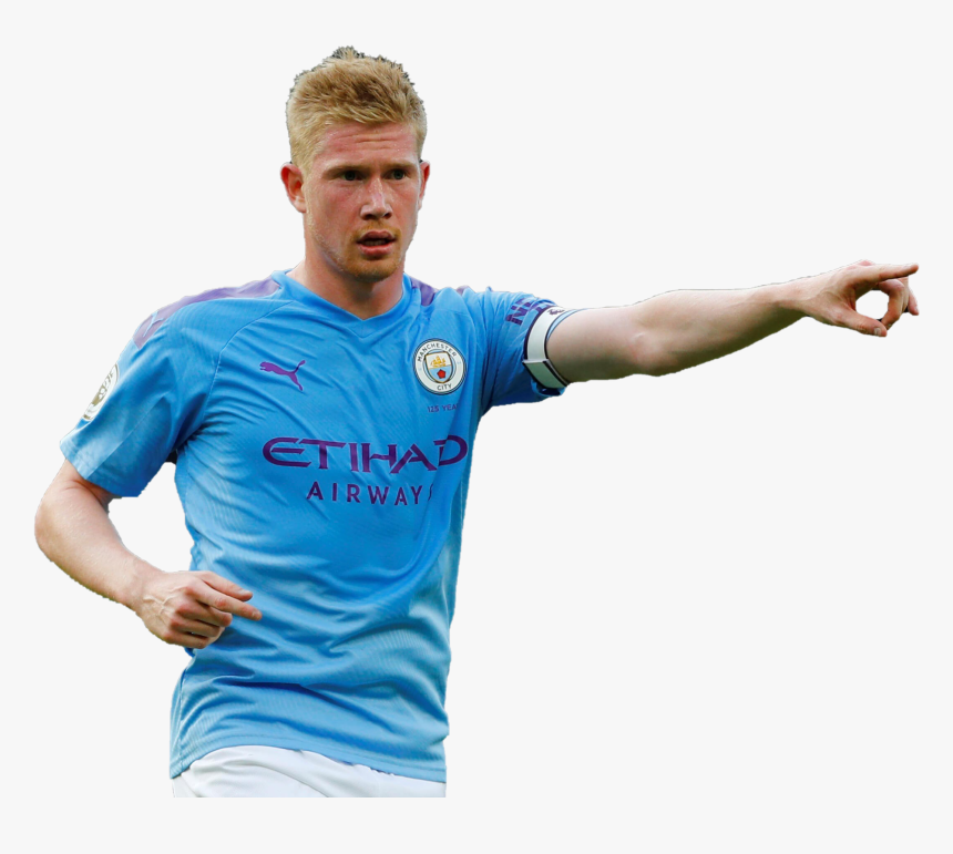 Kevin De Bruyne Png Pic - Kevin De Bruyne 2019 20, Transparent Png, Free Download