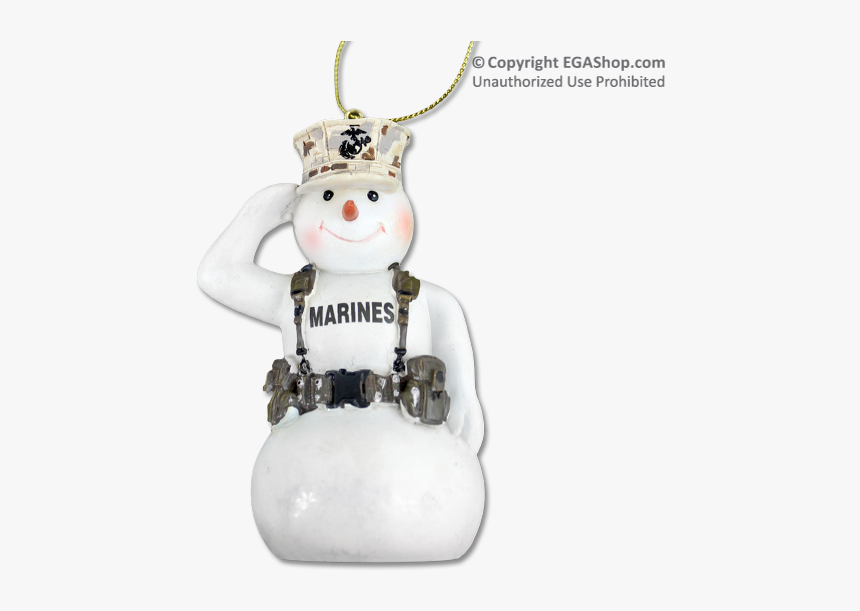 Snowman Marine, HD Png Download, Free Download