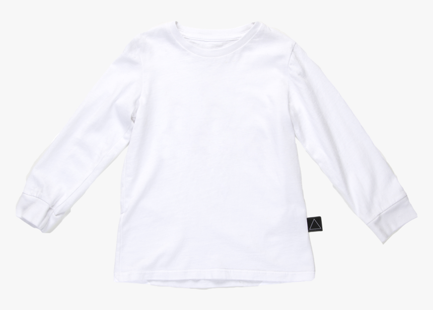 Long-sleeved T-shirt, HD Png Download, Free Download