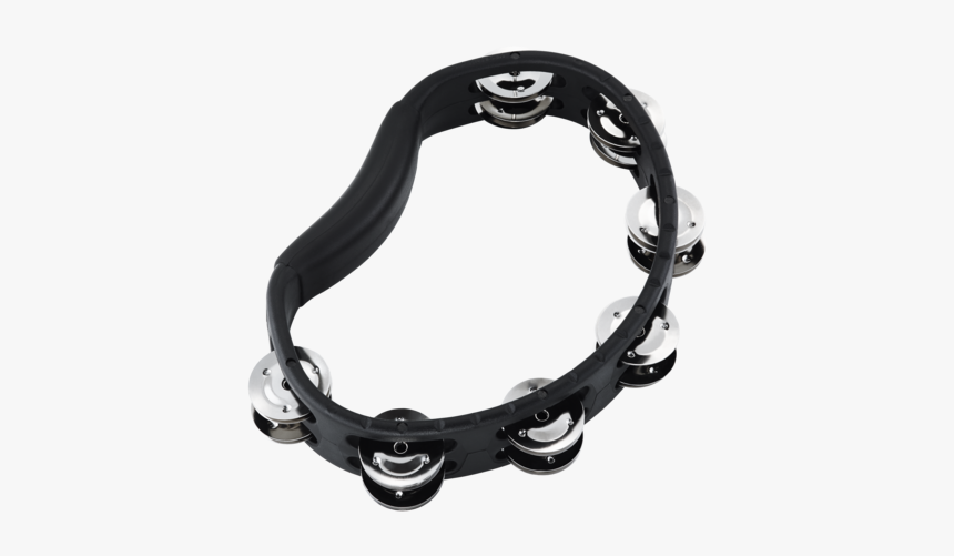 Meinl Htmt1bk Guiro Tambourine - Pandero Meinl Para Bateria, HD Png Download, Free Download