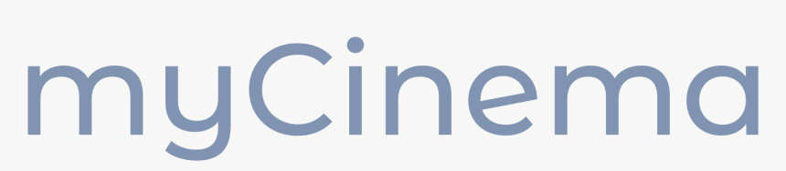My Cinema Logo Png, Transparent Png, Free Download