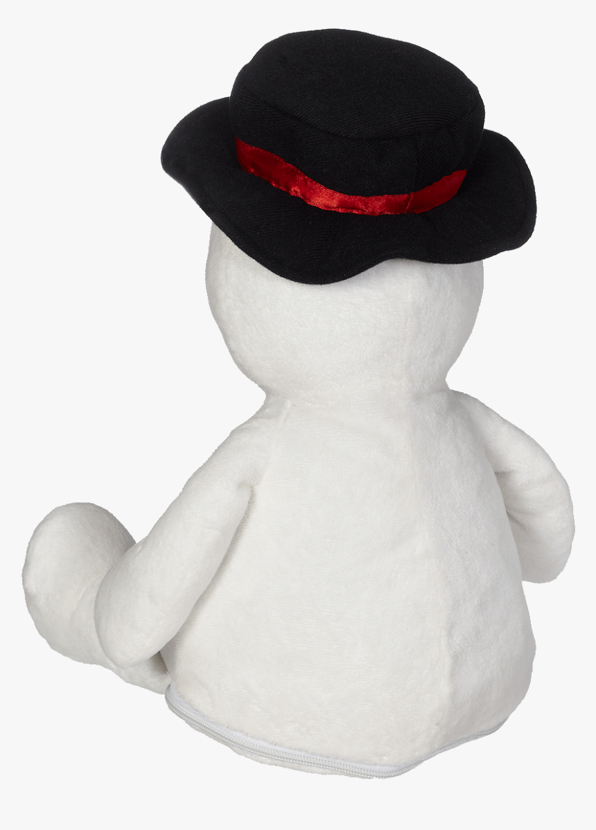 Embroider Buddy® Sonny Snowman Buddy - Knuffel Sneeuwpop, HD Png Download, Free Download
