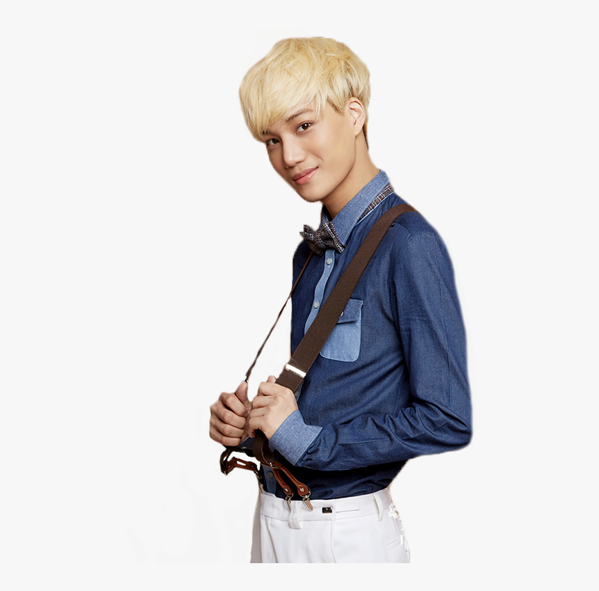 Exo Kai Growl Png, Transparent Png, Free Download