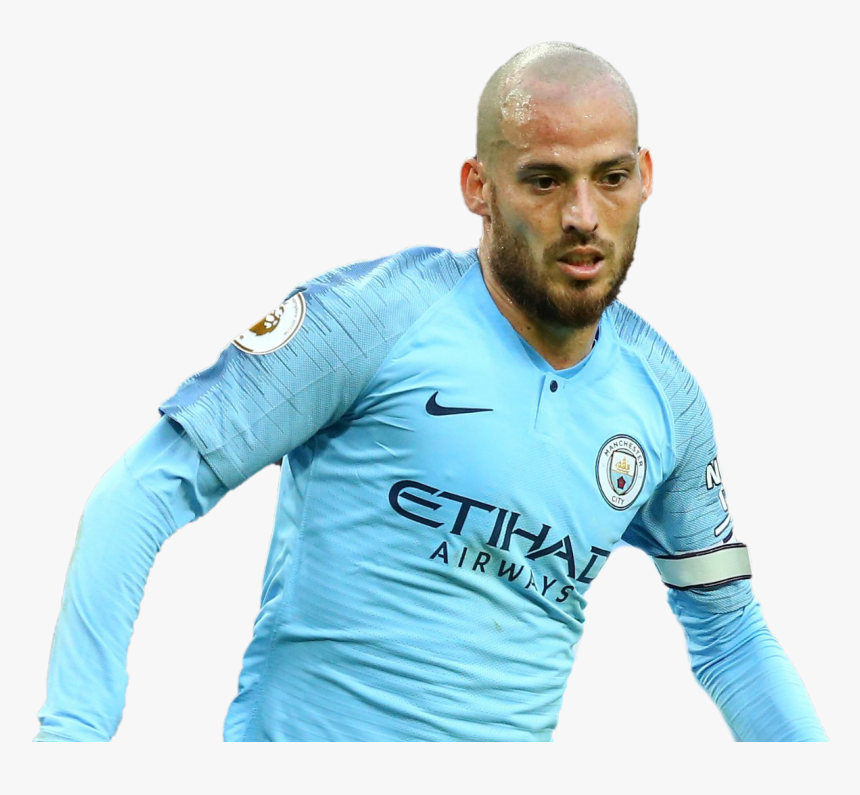 David Silva Png Download Image - Etihad Airways, Transparent Png, Free Download