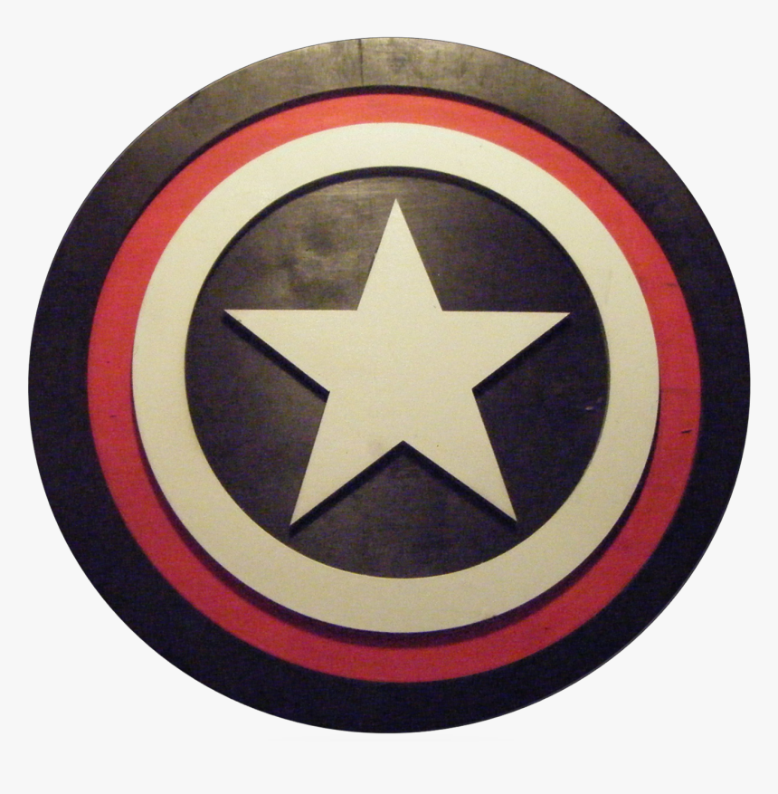 Captain America Shield Fidget Spinner, HD Png Download, Free Download