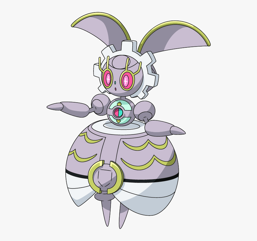 Legendary Pokemon Fairy Type, HD Png Download, Free Download
