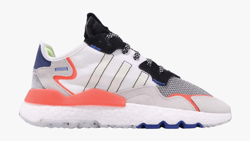 Adidas Nite Jogger Ef8718, HD Png Download, Free Download