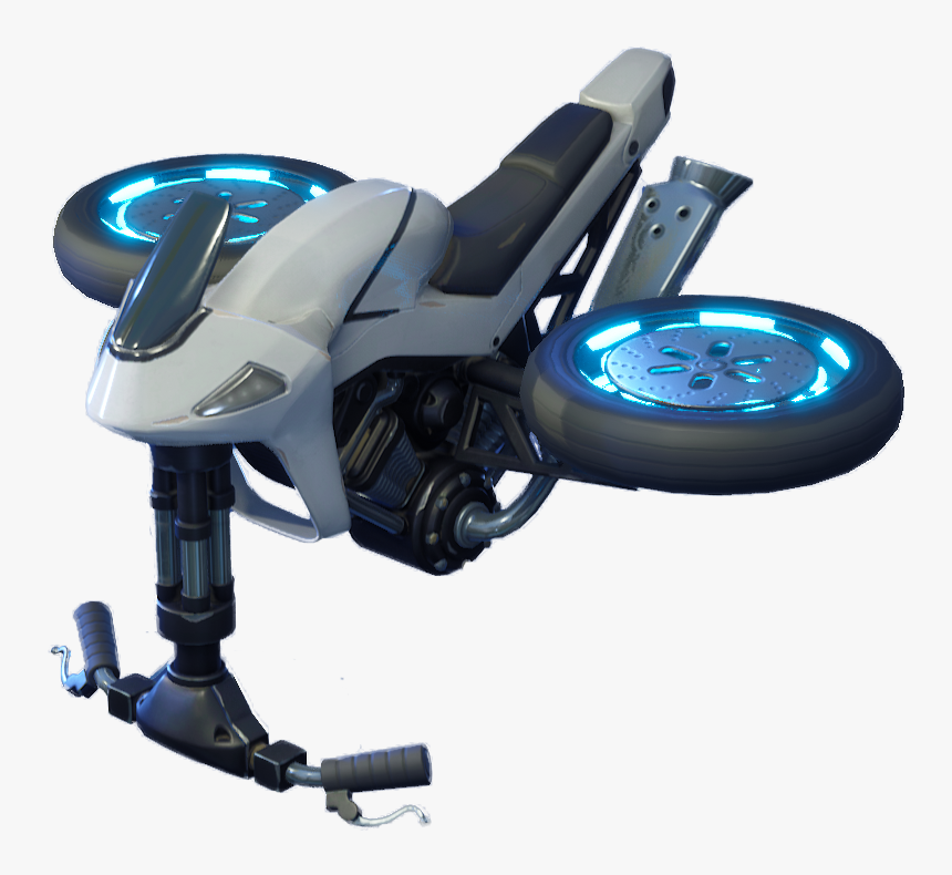 White Squall Fortnite Glider, HD Png Download, Free Download