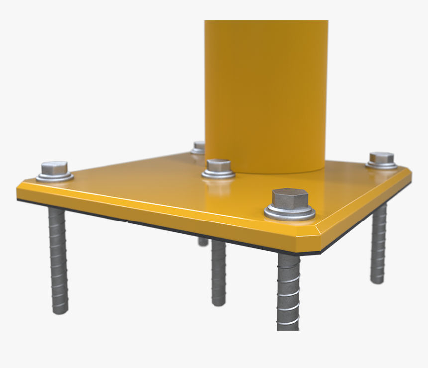 Goal Post - Door Protection - End Table, HD Png Download, Free Download