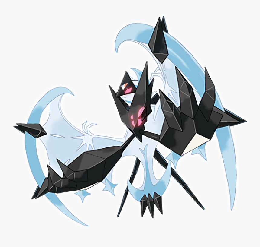 Necrozma Lunala, HD Png Download, Free Download