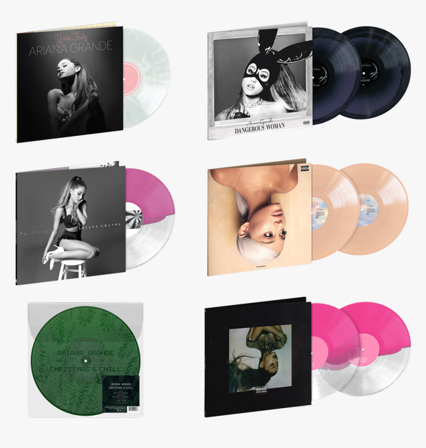 Ariana Grande New Vinyl, HD Png Download, Free Download