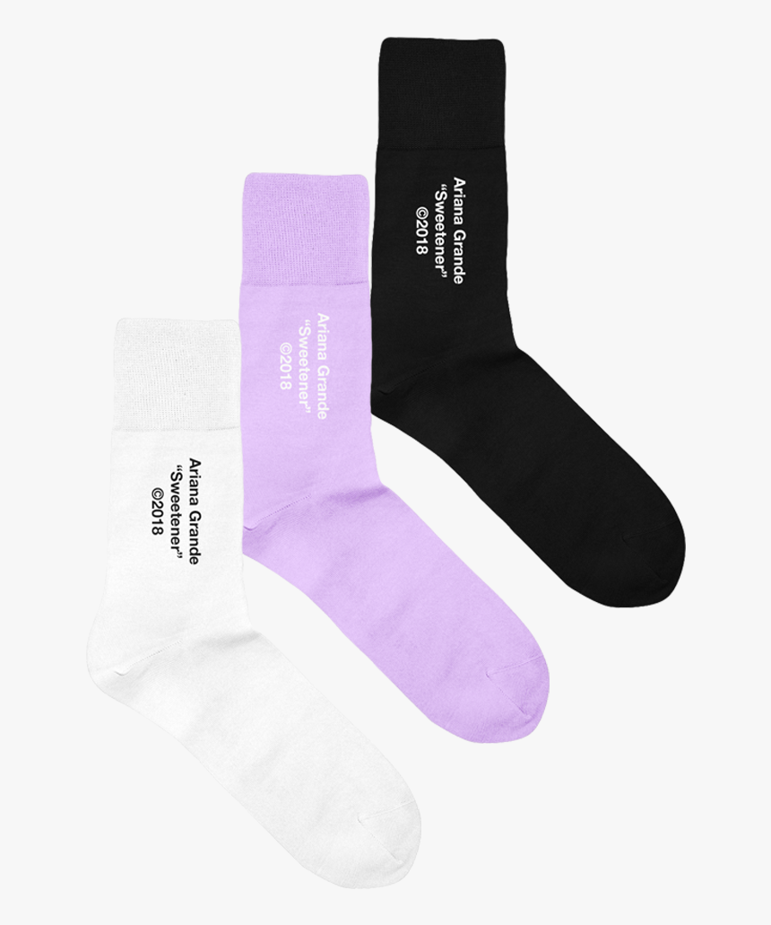 Ariana Grande Socks Merch, HD Png Download, Free Download