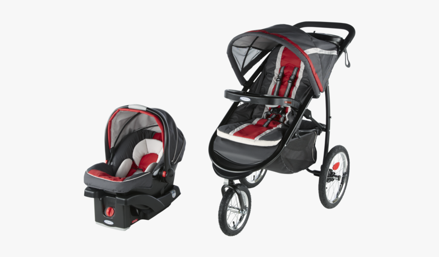 Graco Fastaction Fold Jogger, HD Png Download, Free Download