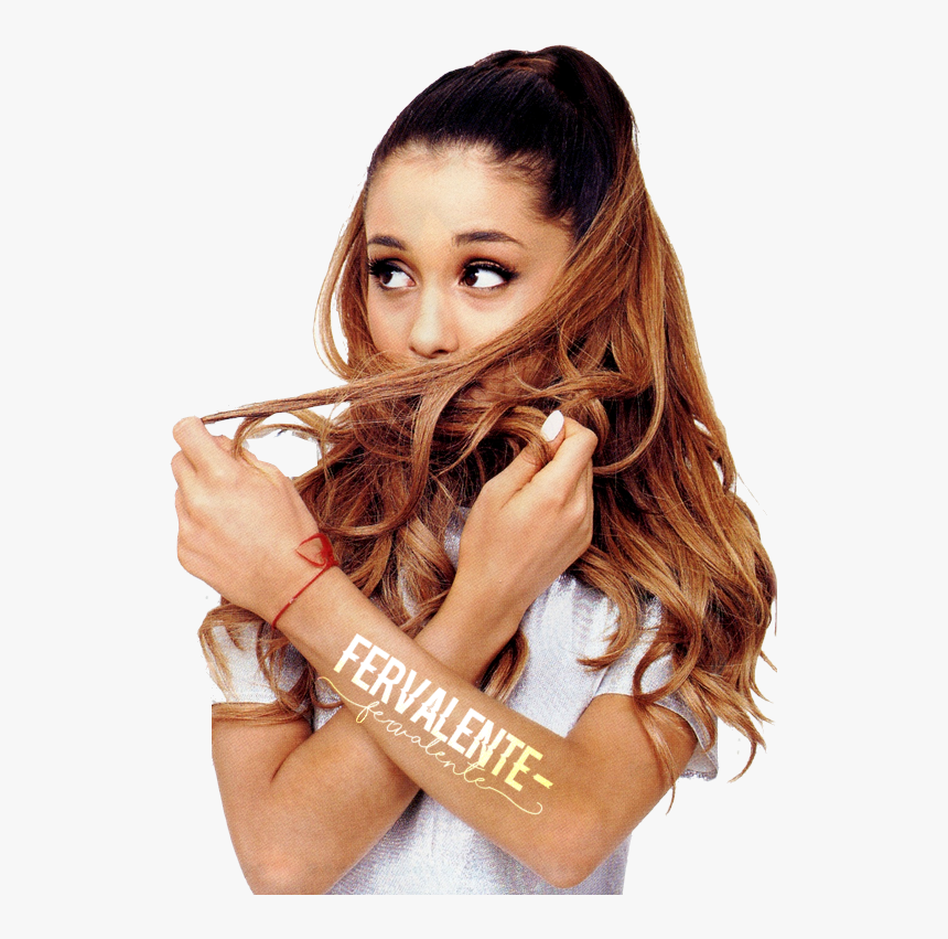 Primer Png Del Pack De Ariana Grande - Ariana Grande, Transparent Png, Free Download