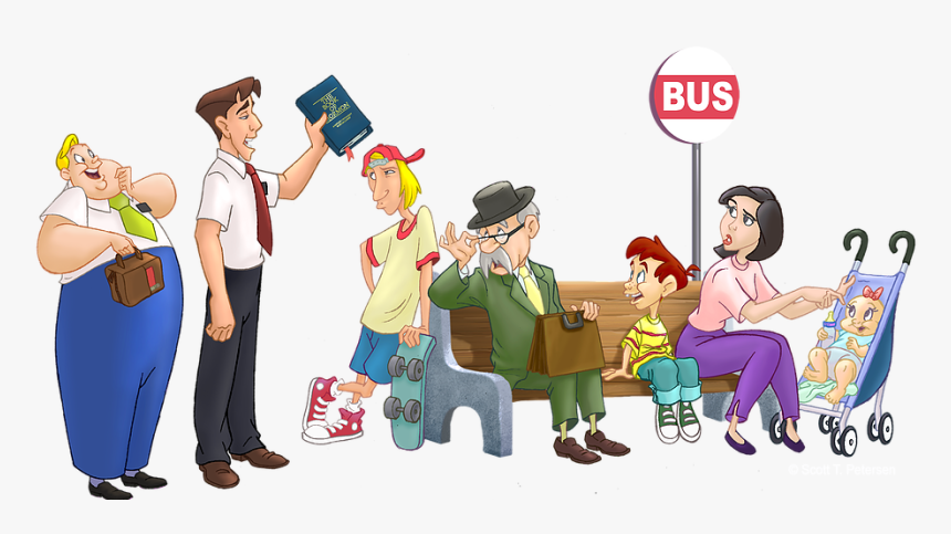 Missionary Lds Clip Art, HD Png Download, Free Download