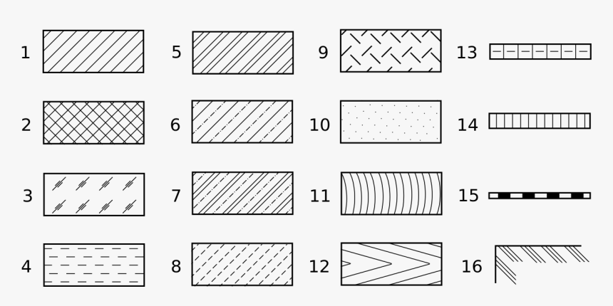 Beton Rysunek Techniczny, HD Png Download, Free Download