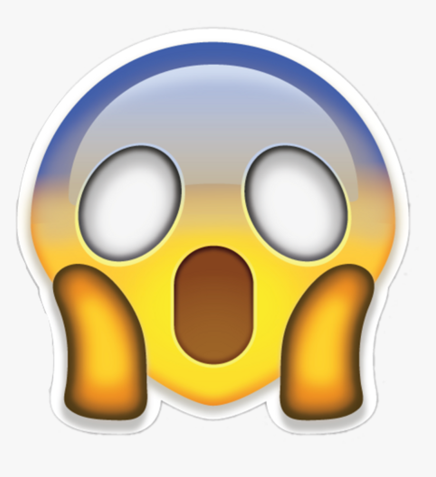 Omg Emoji Png - Emoji De Omg, Transparent Png, Free Download