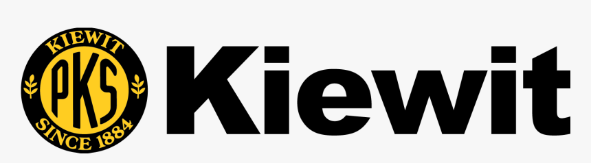 1000px Kiewit Logo - Kiewit Corporation, HD Png Download, Free Download