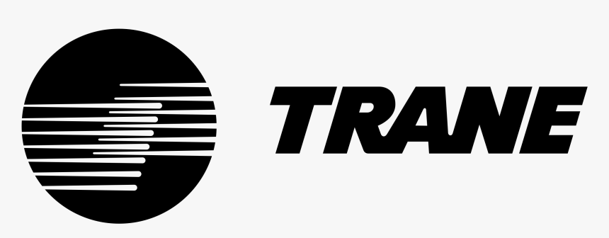 Trane Logo Black And White, HD Png Download, Free Download