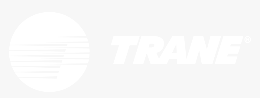 Trane Logo Black - Trane Logo Black And White, HD Png Download, Free Download