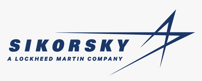 Sikorsky Logo - Lockheed Martin, HD Png Download, Free Download