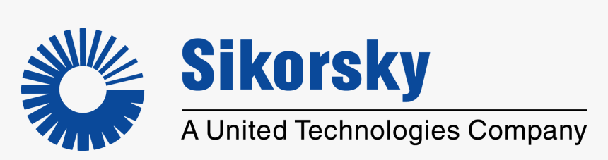 Sikorsky Logo - Sikorsky Aircraft Corporation Logo, HD Png Download, Free Download