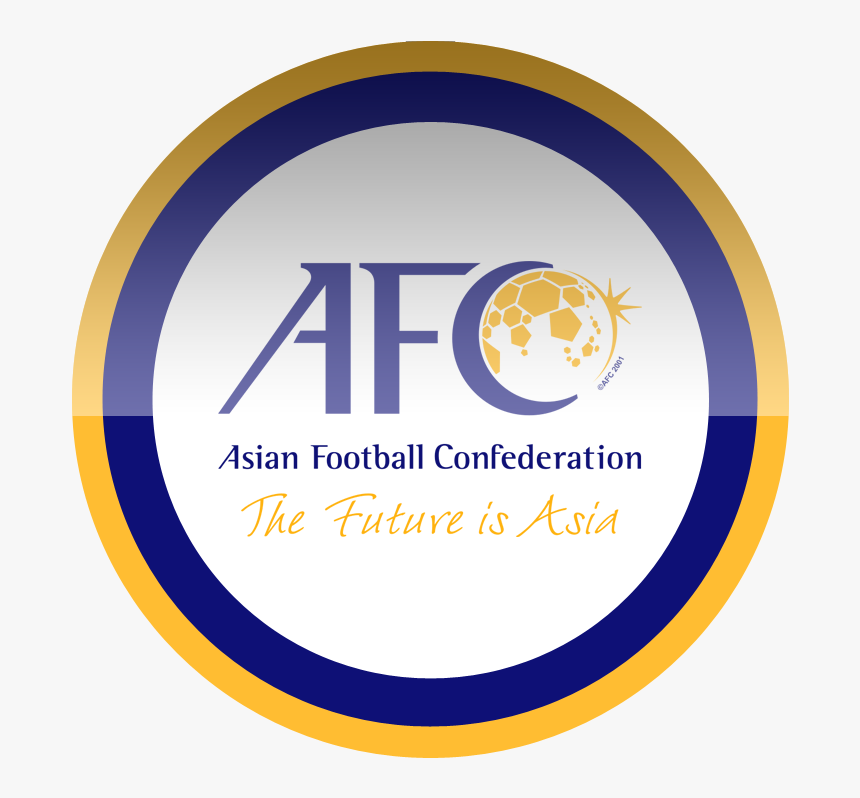 Asia Football Logo Png, Transparent Png, Free Download