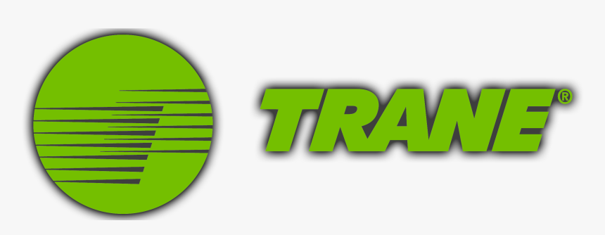 Trane Logo Green - Trane Logo, HD Png Download, Free Download
