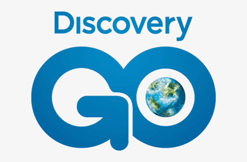 Discovery Go Logo Transparent, HD Png Download, Free Download