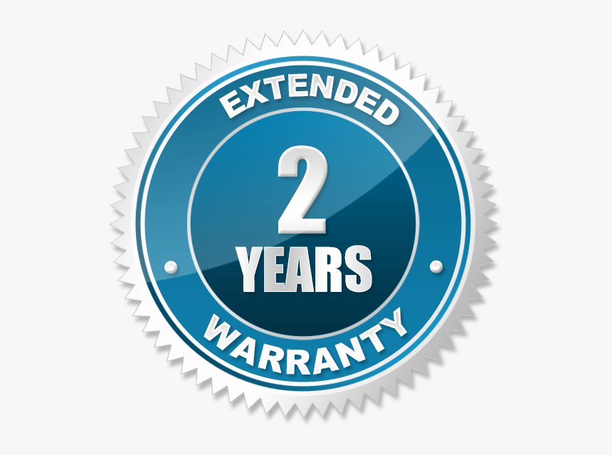 Zebra Lp2844 2-year Extended Warranty - Emblem, HD Png Download, Free Download