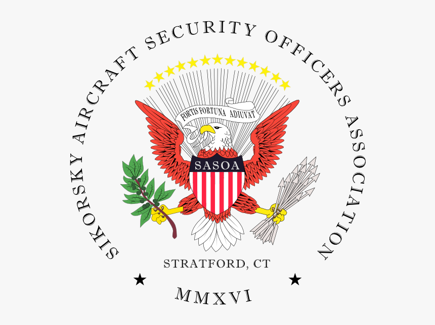 Sikorsky Aircraft Security Officers Association - Flag Of The Vice President, HD Png Download, Free Download