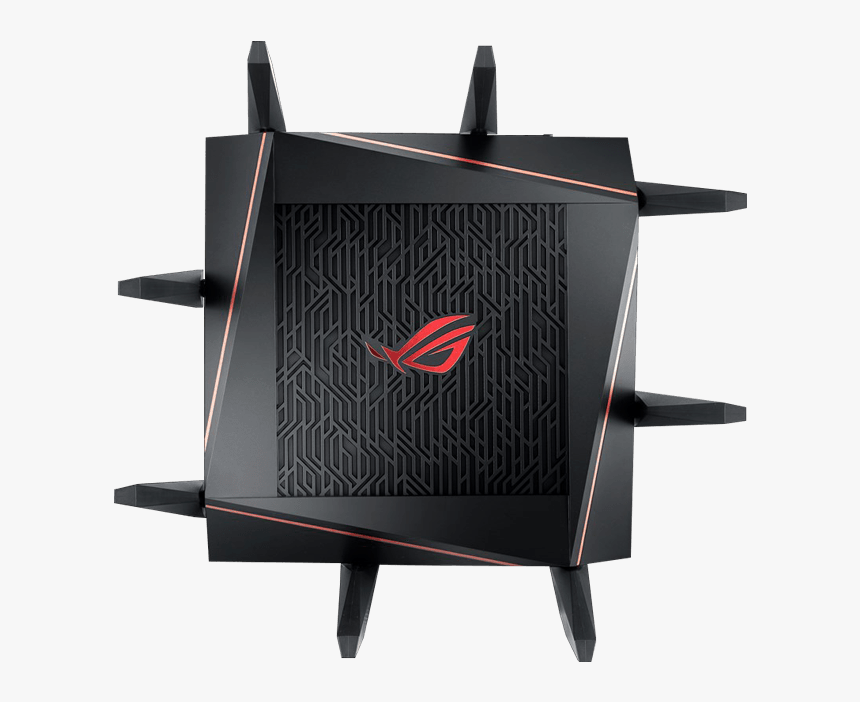 Rog Rapture Gt Ac5300, Ieee - Asus Rog Rapture Gt-ac5300, HD Png Download, Free Download