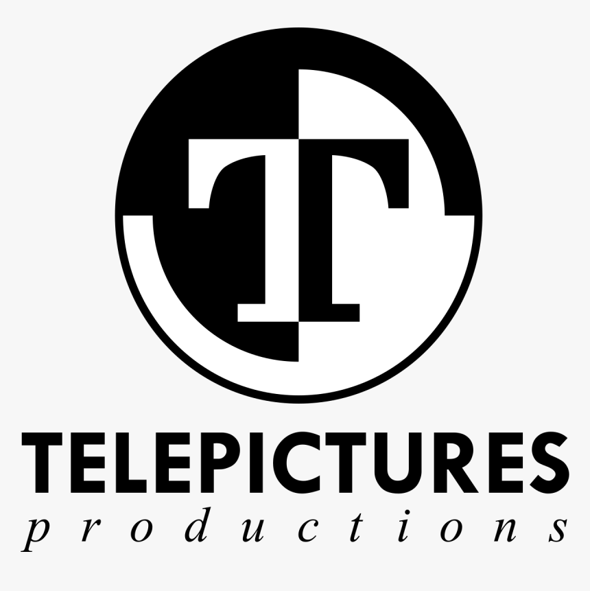 Transparent Warner Brothers Logo Png - Telepictures Logo, Png Download, Free Download