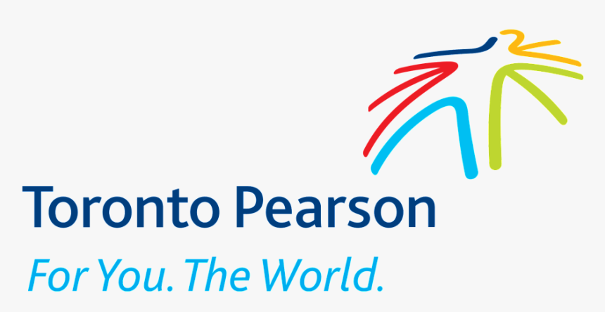 Toronto Pearson International Airport Logo, HD Png Download, Free Download