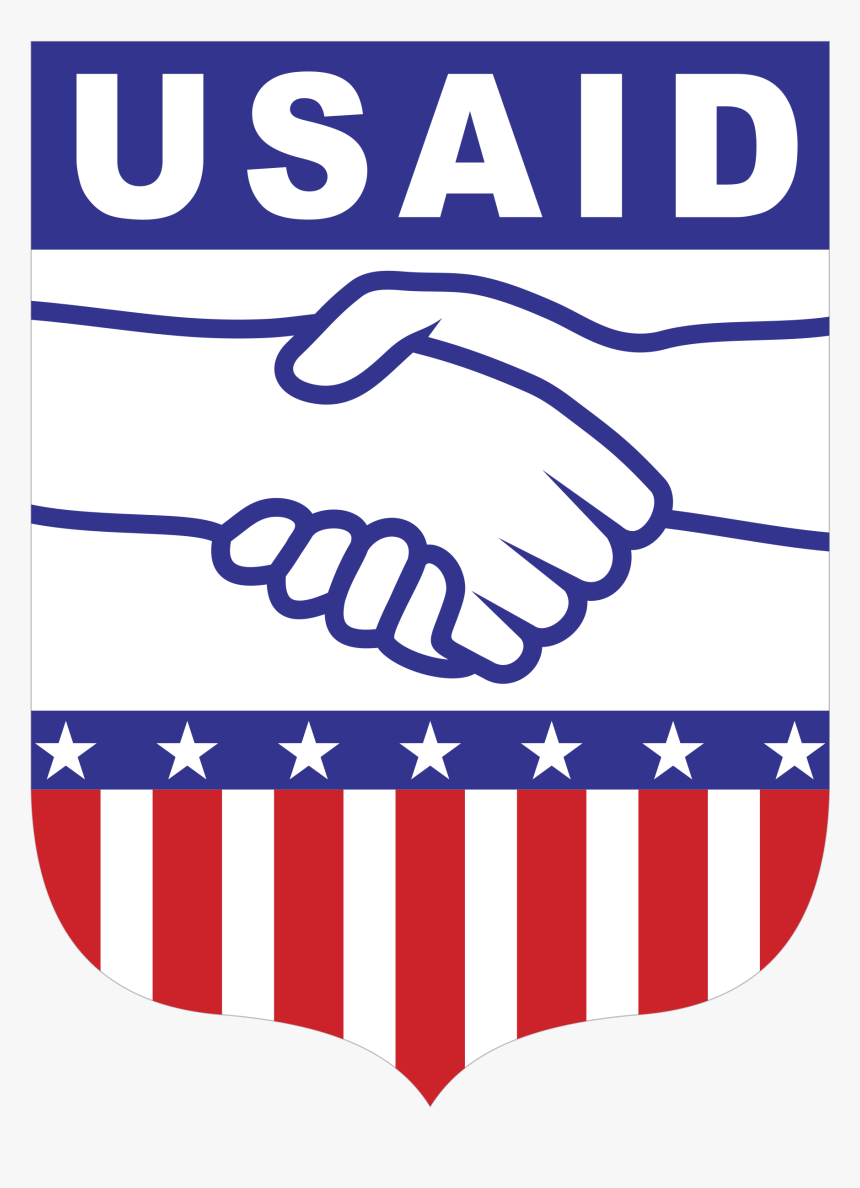 Vector Usaid Logo Png, Transparent Png, Free Download