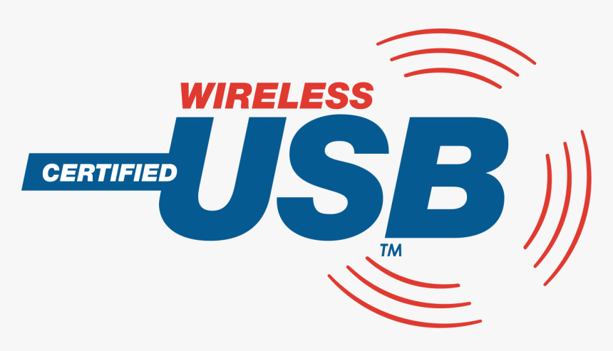 Wireless Usb Logo, HD Png Download, Free Download