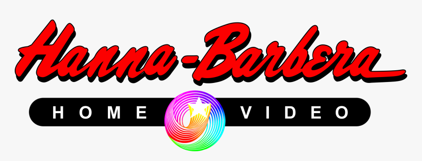 #logopedia10 - Hanna Barbera Home Video Logo, HD Png Download, Free Download