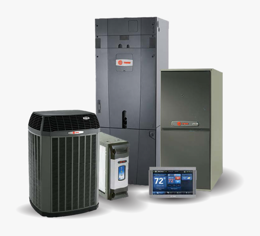 Trane Products - Trane Air, HD Png Download, Free Download