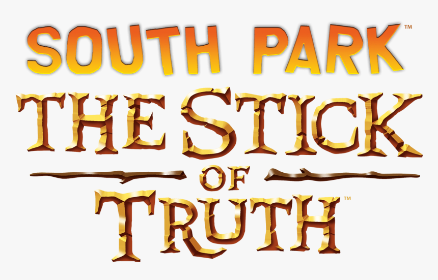 South Park The Stick Of Truth Logo, HD Png Download, Free Download