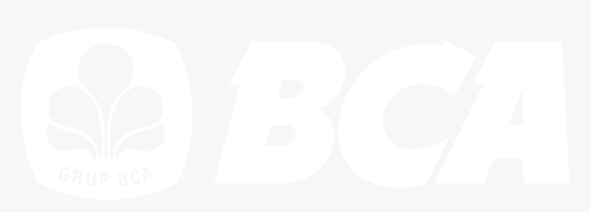 Bca Bank Central Asia Logo Black And White - Hyatt White Logo Png, Transparent Png, Free Download
