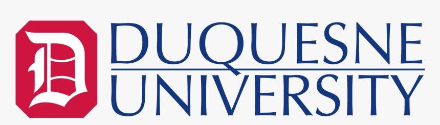 Duquesne Logo - School Duquesne University Logo, HD Png Download, Free Download