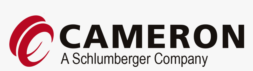 Schlumberger Logo - Cameron International, HD Png Download, Free Download