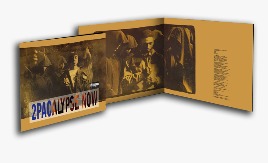 2pac 2pacalypse Now Lp, HD Png Download, Free Download